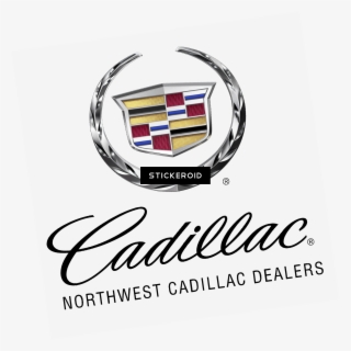 Cadillac Logo #4917641