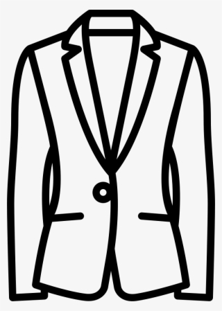 Png File Svg - Blazer Icon #4917725