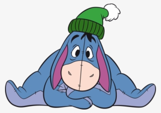 Eeyore Download Png Image - Eeyore Png #4917788