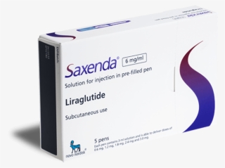 Lose Weight Quickly - Saxenda Box #4918083