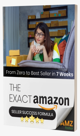 From Zero To Best Seller In 7 Weeks - Amazon #4918564