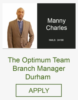 Manny Charles The Branch Manager Home Loans Geneva - Geneva Financial Home #4918566