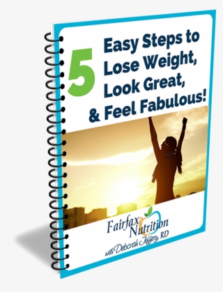 5 Steps To Lose Weight - Positivity #4918675