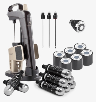 Coravin™ Limited Edition Ii Superior Bundle Starry #4918990