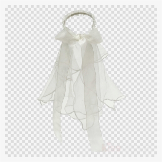 Clothes Hanger Clipart Veil Bride Clip Art - Clip Art #4919632