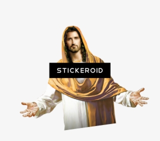 Jesus Christ Fantasy Religion - Christian Cross #4919633