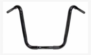 31 40111 20 Kcint Fat Ape Hanger Black 1 1 4 Monster - Fat-ape Hanger #4919840