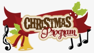 Rcca Musical Christmas Program - Christmas Program Clip Art #4919915