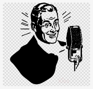 Download Old School Vector Clipart Clip Art School - Old School Mic Vector #4920540