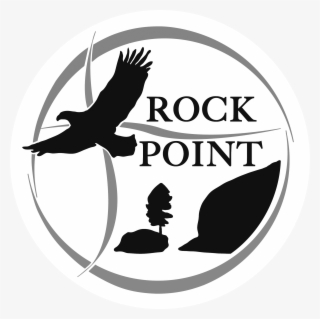 Rock Point Logo Png - Vermont #4921237