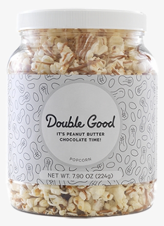 It's Peanut Butter Chocolate Time - Double Good Signature Jar #4921538