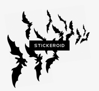 Halloween Bat - Halloween Clip Art #4921661