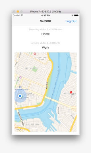 Ondeparture - Atlas #4922148
