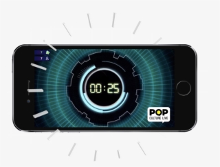 Pcl Iphone Overlays Game Start V1 - Maladrerie Os #4922225