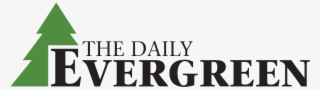 The Student Voice Of Washington State University Since - Daily Evergreen Logo #4922323