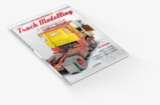 Book - Complete Guide To Truck Modelling [book] #4922654