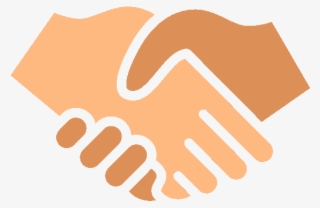 2 People Shaking Hands - Alpes-de-haute-provence #4922920