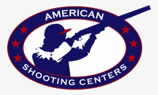 All Ranges Open Memorial Day - American Shooting Centers Logo #4923132