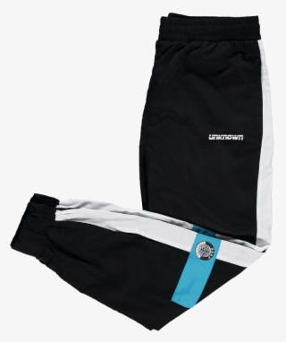 Black A$ap Tyy Track Pants - Asap Tyy #4923240