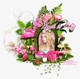 Their Magic Sparkles In Nature - Bouquet #4923443