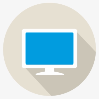 Clipping Tv - Circle #4923936