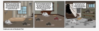 Mice - Cartoon #4924175