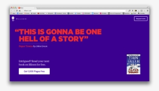 Blloon - Paper Towns (paperback, Re-issue) #4924247