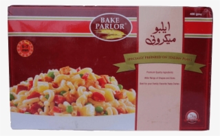Bake Parlor Elbow Macaroni 400 Gm - Bake Parlor #4924430