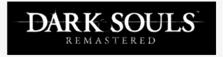 Dark Souls Remastered Title #4924439