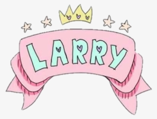 Larry, Larry Stylinson, And Overlay Image - Overlays Larry Png #4924440
