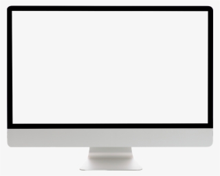 Mac Transparent Image - Blank Computer Screen #4924910 Mac Transparent Image - Blank Computer Screen #4924910