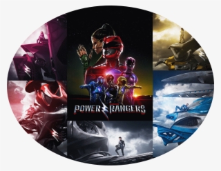 Mesmo Não Sendo O Pioneiro, Inclusive Bebendo De Várias - Power Rangers #4925075