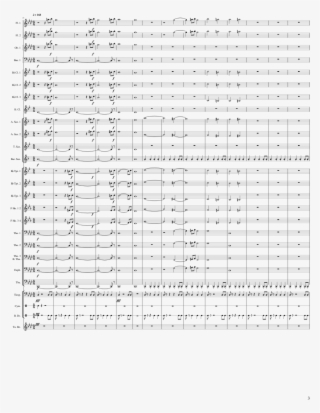 Dark Souls Iii Sheet Music 3 Of 9 Pages - Document #4925076