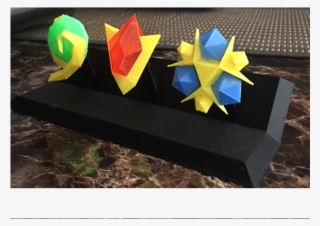 Legend Of Zelda Ocarina Spiritual Stones With Stand - Legend Of Zelda Ocarina In Stand #4925226