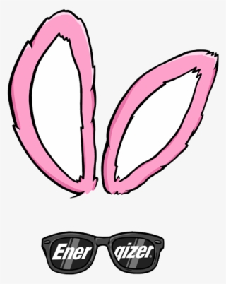 Energizer Bunny Stickers Messages Sticker-8 - Energizer Bunny #4925360