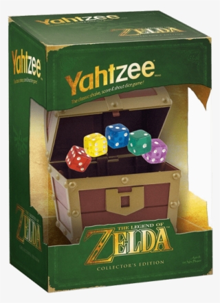 Legend Of Zelda Yahtzee #4925482
