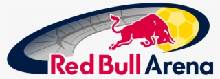Logo Red Bull Arena - Red Bull Arena Logo Png #4925484