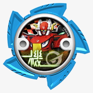 Rpm Megazord Ninja Power Star - Power Rangers Power Stars Megazord #4925598