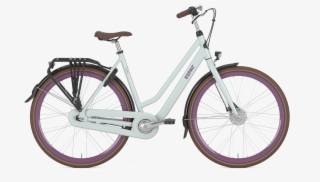 Gazelle Esprit Mystery Green Ladies Bike Png - Gazelle Esprit C7 Womens Bike - Mystery Green, 59 Cm #4925599