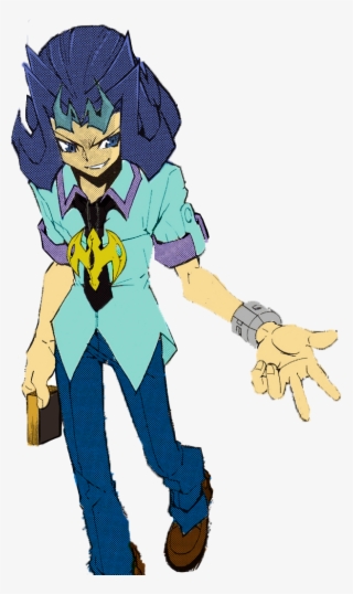 Yu Gi Oh Zexal #4925642