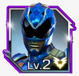 Legacy Wars Blue Ranger 2017 Movie Leader - Action Figure #4925689