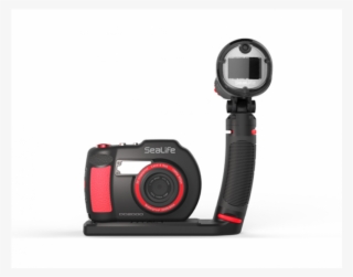 Sealife Dc2000 Pro Flash Digital Underwater Camera - Sealife Dc2000 Camera Pro Flash Set #4925806