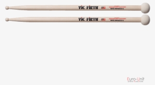 Product Finder - Vic Firth American Custom Sd6 Swizzle B Baguette Batterie #4925949