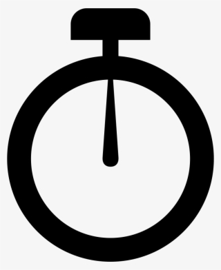 Stopwatch Comments - Timer Icon #4925955