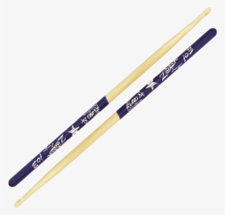 Zildjian Drum Sticks Ringo Starr W/tip Purple Dip - Zildjian Artist Series Ringo Starr Drumsticks Asrs #4926099