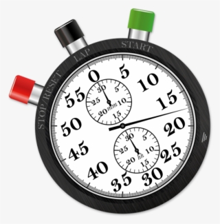 Stopwatch Pro On The Mac App Store - Analog And Digital Clock Learning #4926103