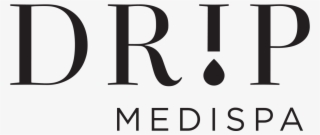 Drip Drawing Logo Image Transparent - Drip Medi Spa #4926183