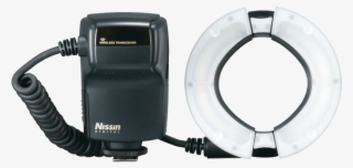 Nissin Mf18 Flash Ring - Nissin Mf 18 - Nikon Ring-type Flash - 16m #4926266