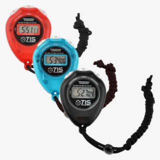 Timing In Sport Pro 018 Stopwatch - Black #4926267