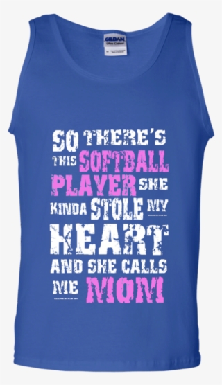 So There's This Softball Player She Kinda Stole My #4926350